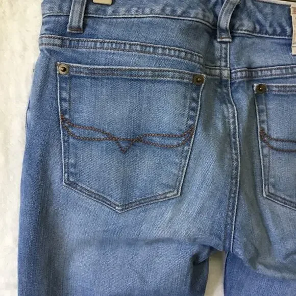 Ralph Lauren Light Blue Girl Bootcut Jeans - Picture 10 of 16